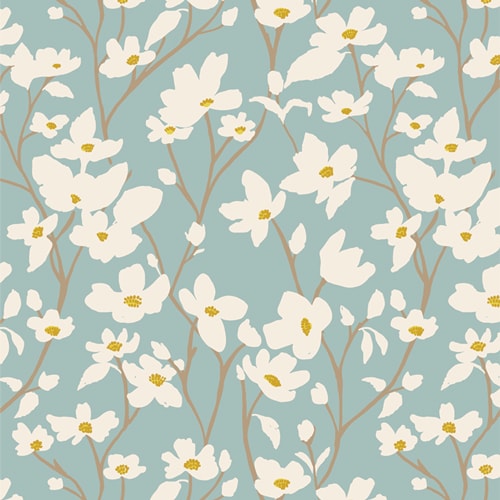 Dogwood - Skylight FLANNEL