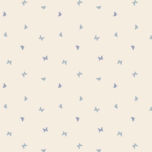 Fresh Linen Fluttering - Sky