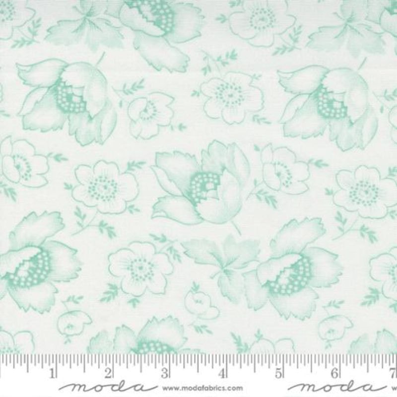Fresh Linens - Sky Blue