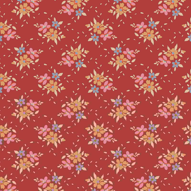 Frida - Red