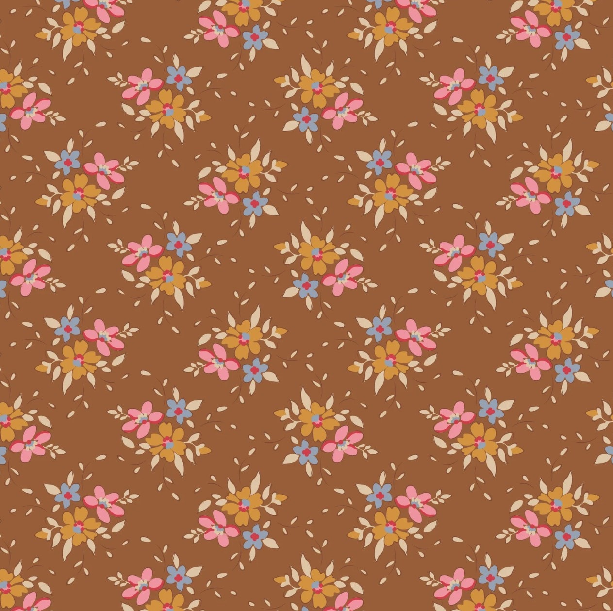 Frida - Brown