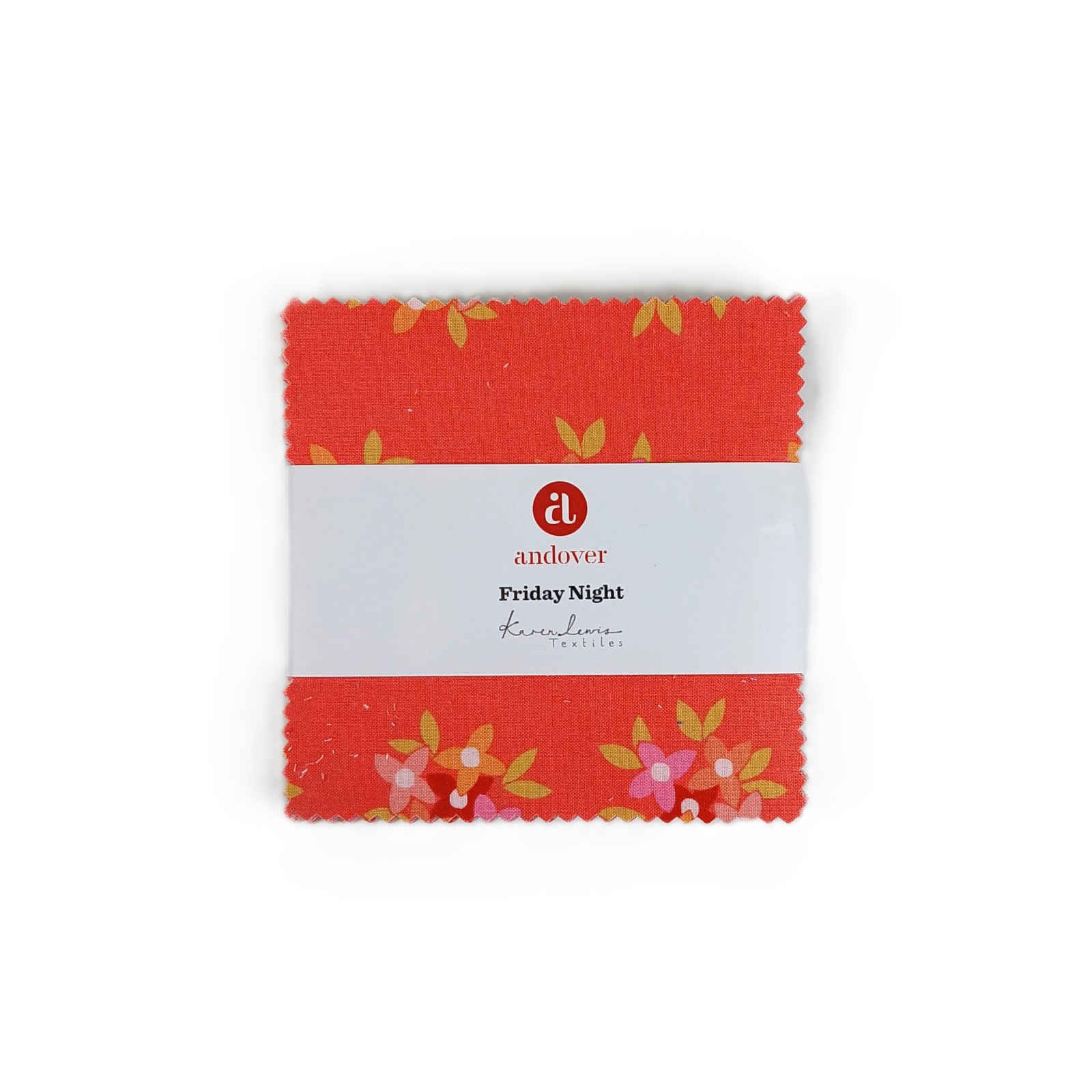 Friday Night Charm Pack | Karen Lewis | 42 PCs