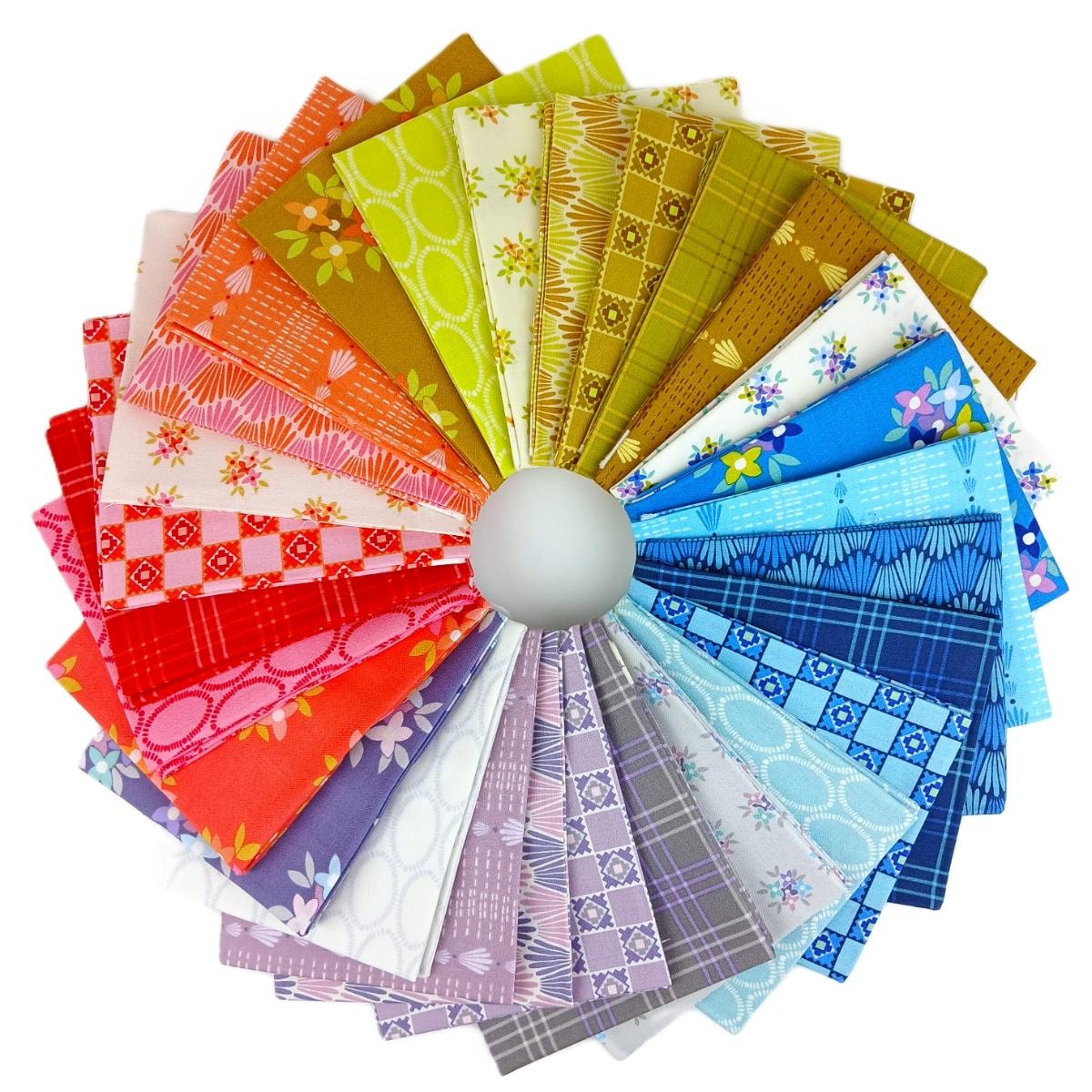 Friday Night Fat Quarter Bundle | Karen Lewis | 28 FQs