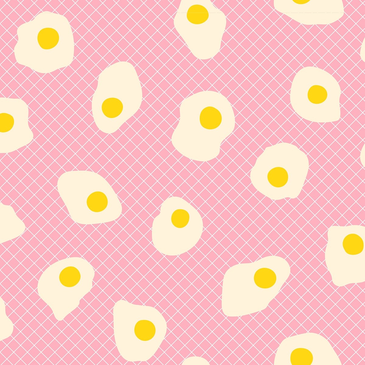 Fried Eggs - Posy