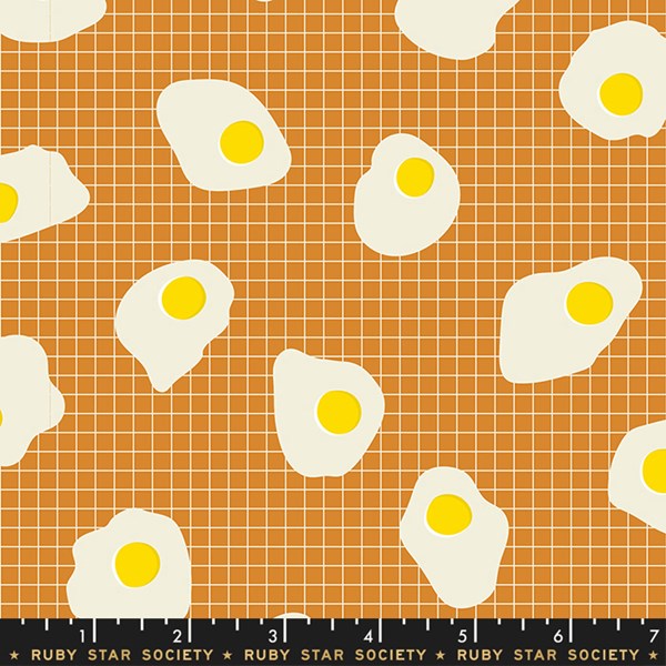 Fried Eggs - Caramel