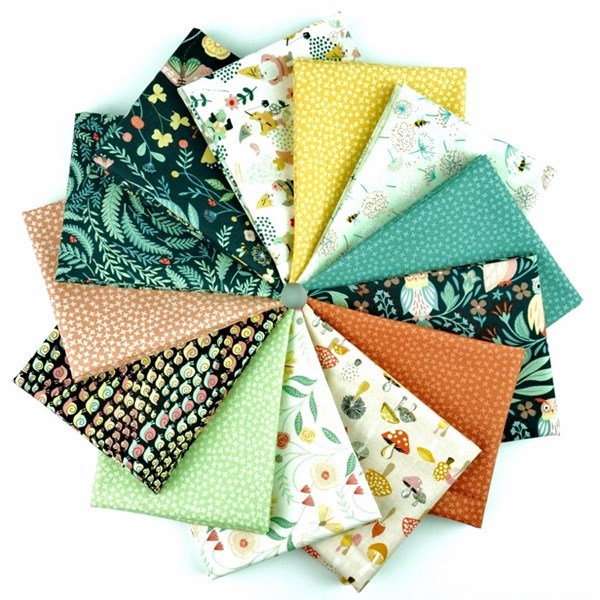 Frond of You Fat Quarter Bundle