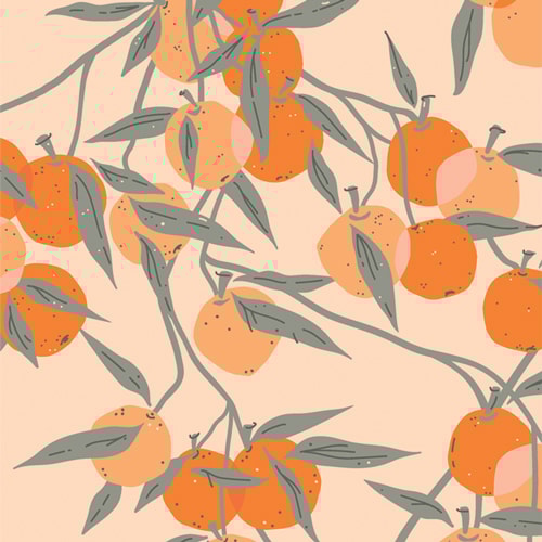 Fruit Laden Branches