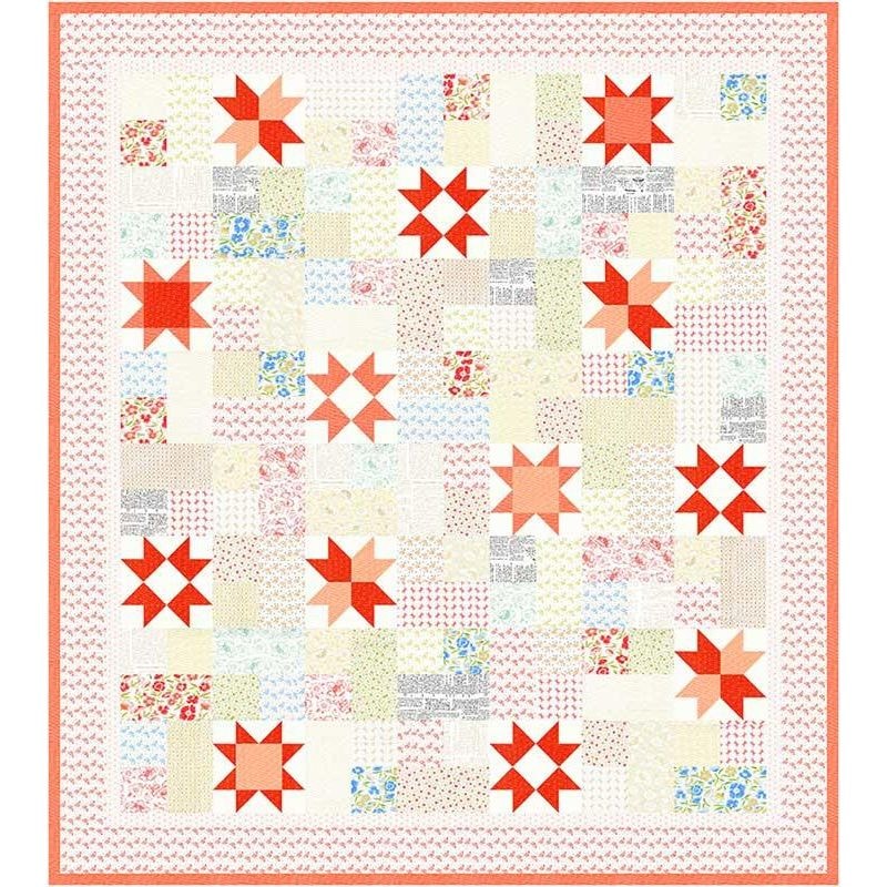 Galaxy Quilt Pattern | Fig Tree & Co.