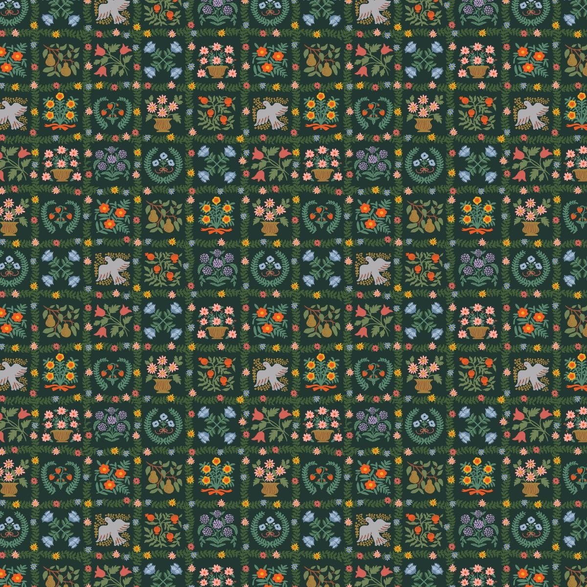 Garden Album - Evergreen