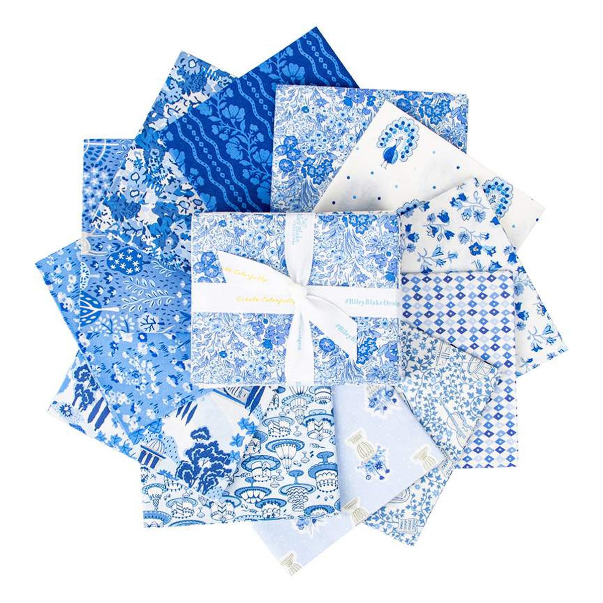 Garden Party Fat Quarter Bundle | Liberty Fabrics | 12 FQs