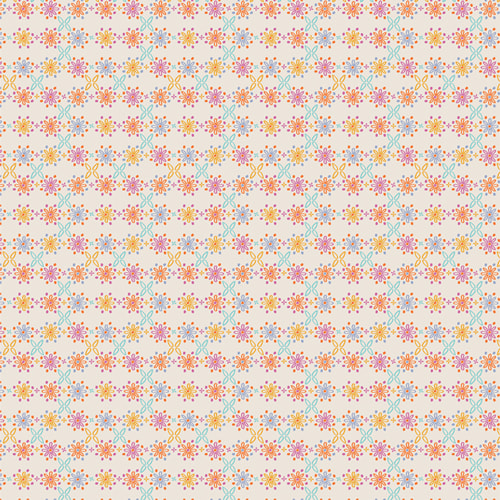 Garden Stitchery - Vivid
