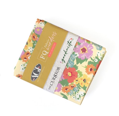 Gardenista Fat Quarter Bundle | AGF Studio | 8 FQs