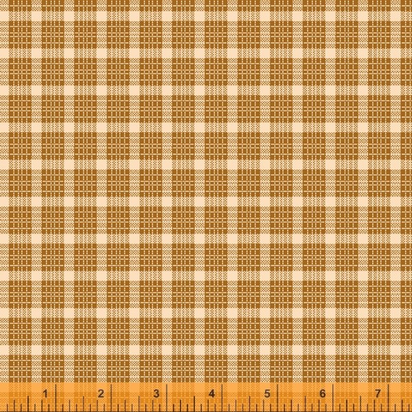 Gather Plaid - Yarrow