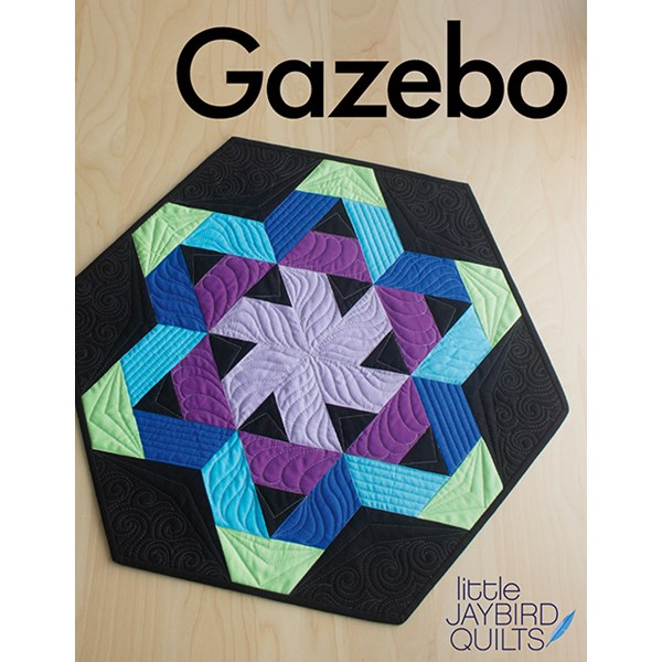 Gazebo Table Topper Pattern