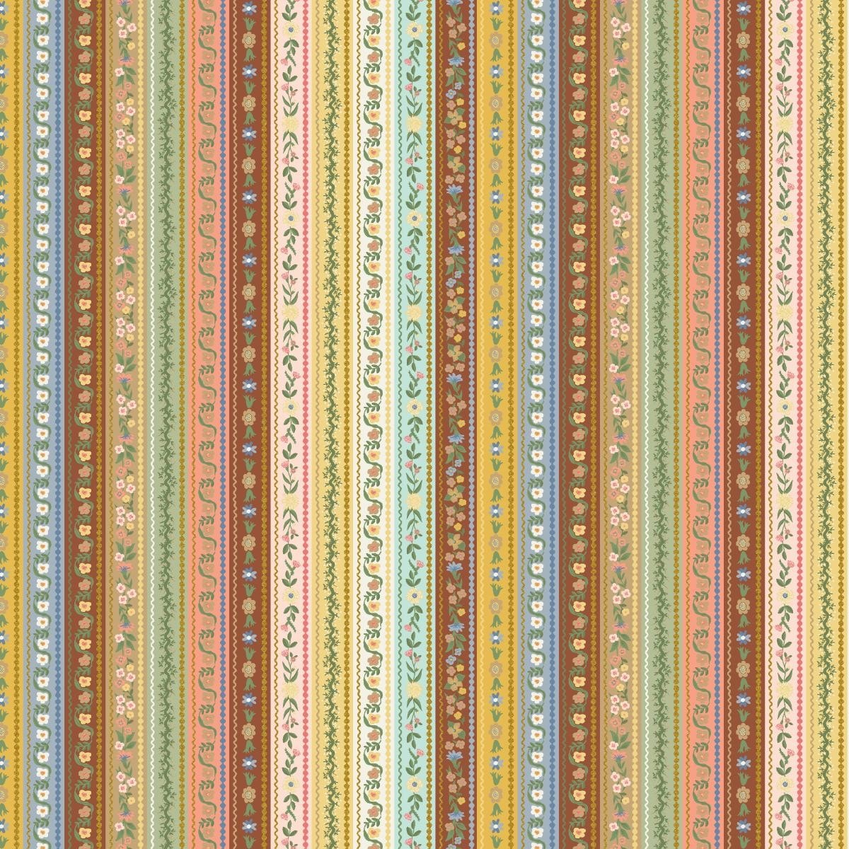 Gemma - Yellow Metallic