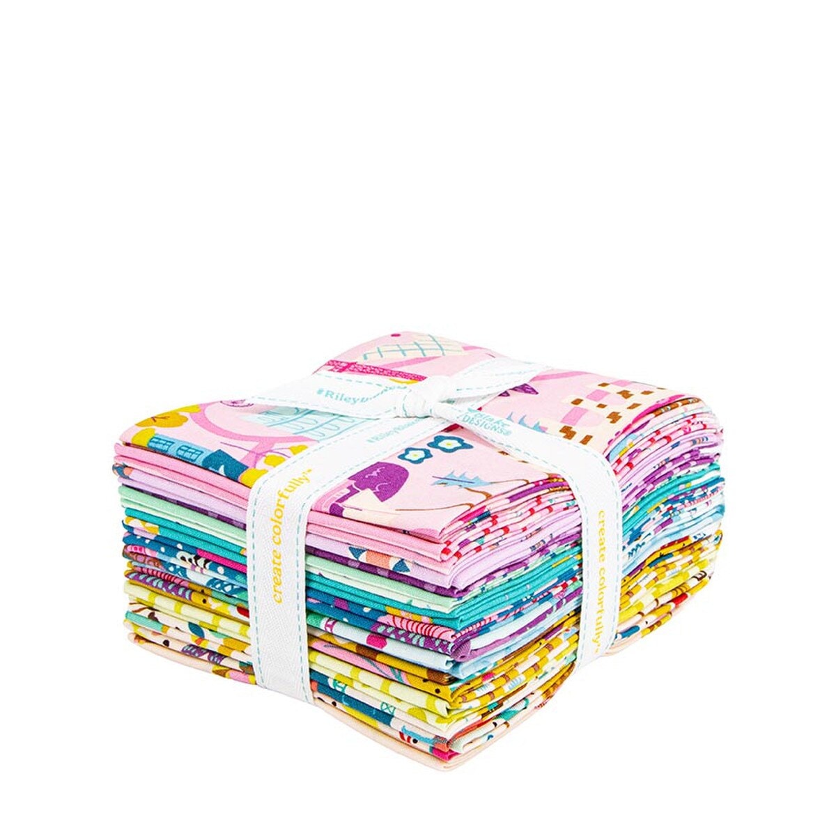 The Genesis of a Journey Fat Quarter Bundle | Genesis Hall | 15 FQs