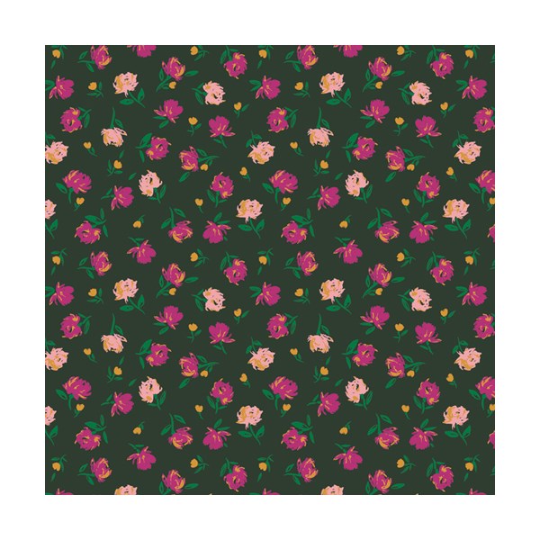 Gentle Rosebuds - Lunar