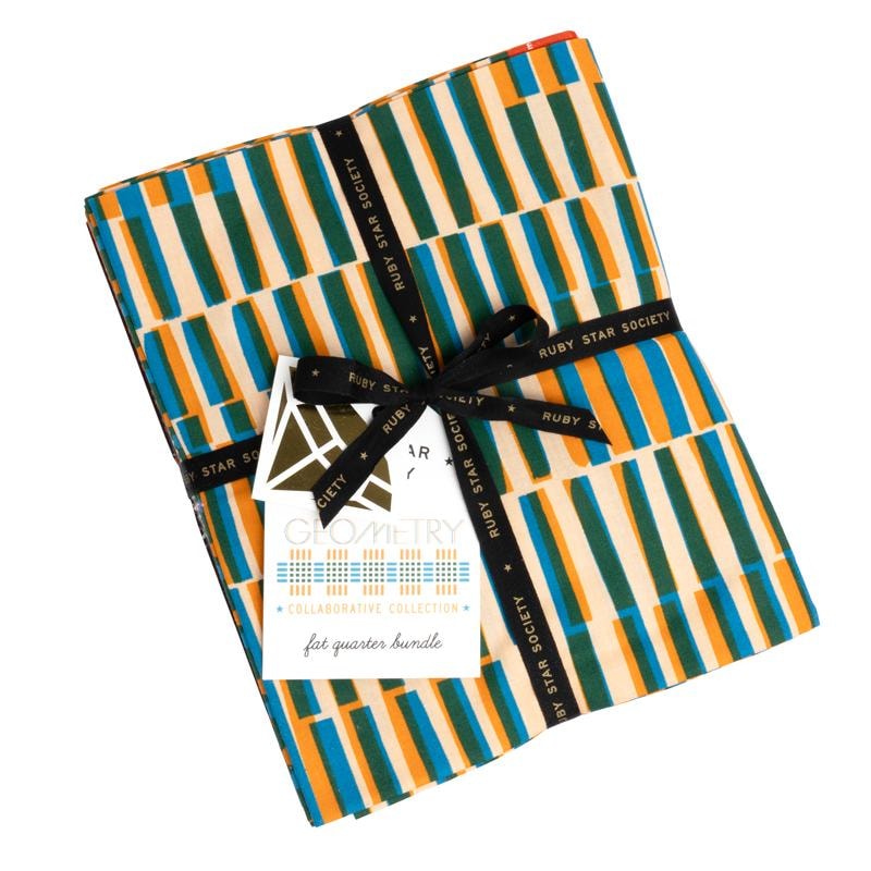Geometry Fat Quarter Bundle | RSS Collaboration | 26 SKUs