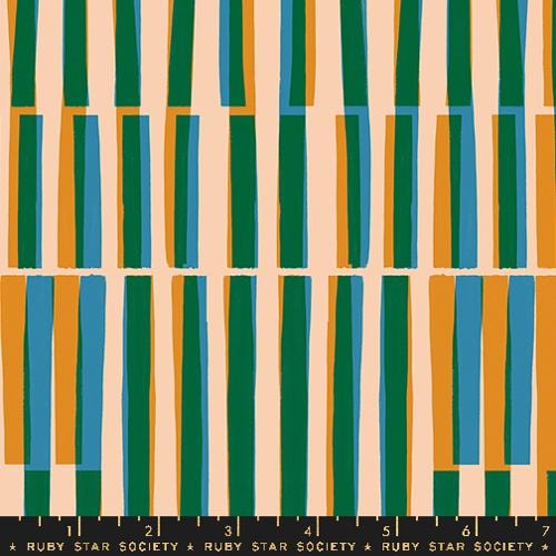 Geometry Ladders - Turmeric