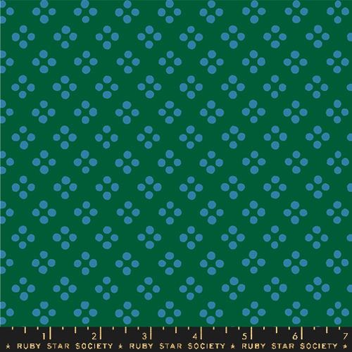 Geometry Pixie Dots - Jade