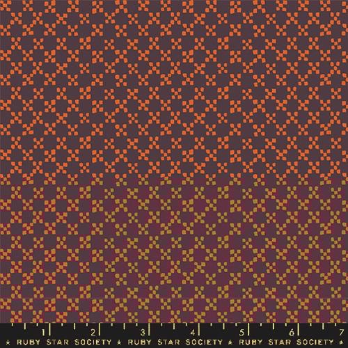 Geometry Tiles - Eggplant