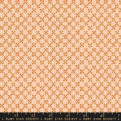 Geometry Tiles - Creamsicle