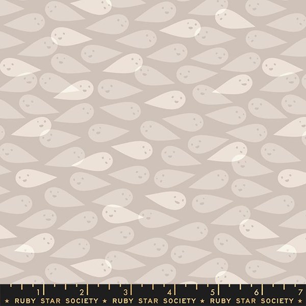 Ghosties - Bisque