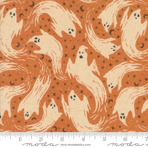 Ghostly Ghost - Pumpkin