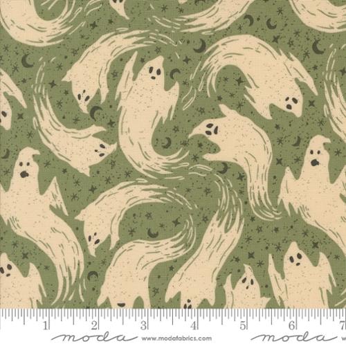 Ghostly Ghost - Moss