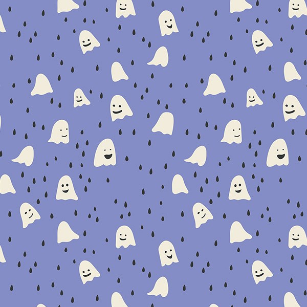 Ghosts - Periwinkle