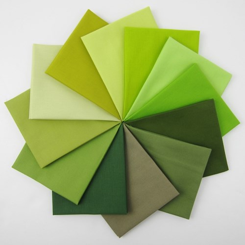 Kona Green Mini Colorway Bundle