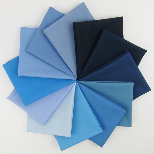 Kona Blue Mini Colorway Bundle