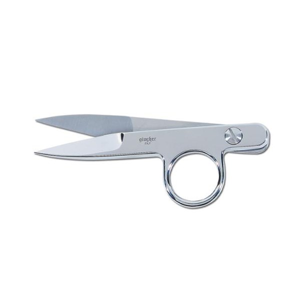 Gingher Thread Nippers - 4.5" Chrome