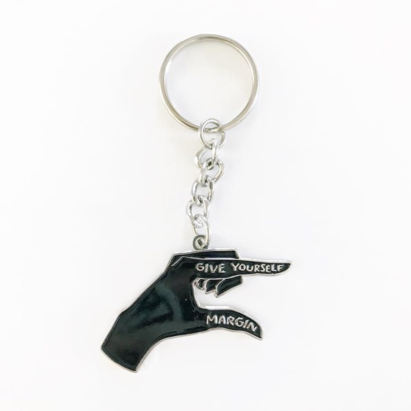 Gingiber Key Chain