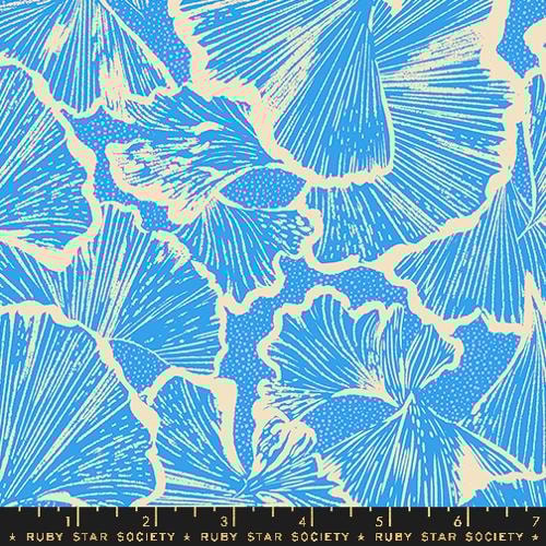 Ginkgo - Lindley Blue