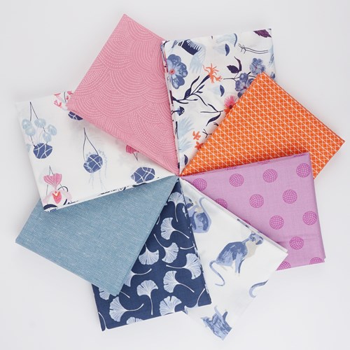 Ginkgo Fat Quarter Bundle