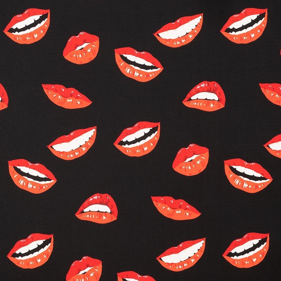 Girl Talk - Black