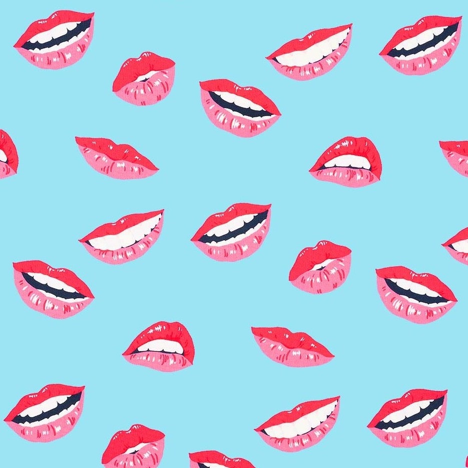 Girl Talk - Blue