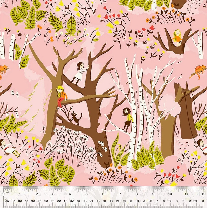 Girls in Trees - Pink