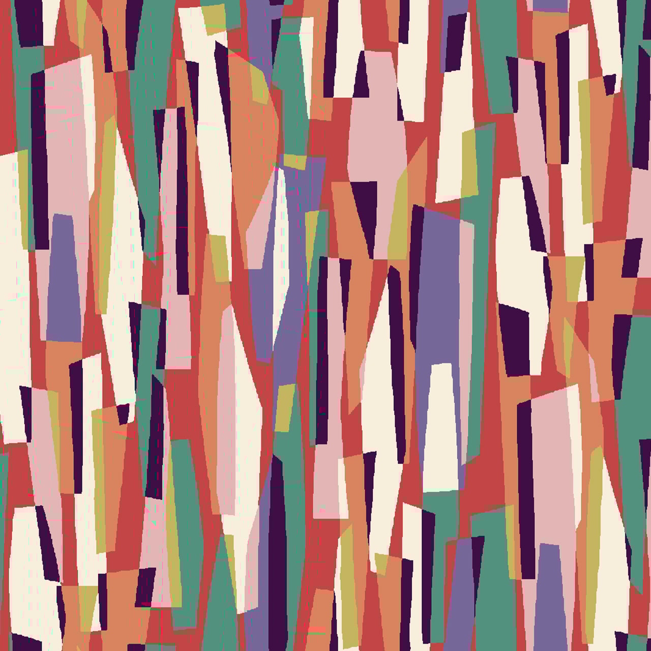 Glade Mosaic