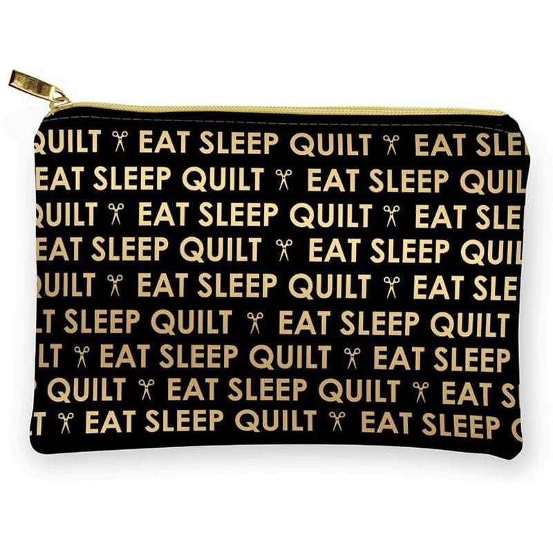 Glam Bag - Eat Sleep Quilt