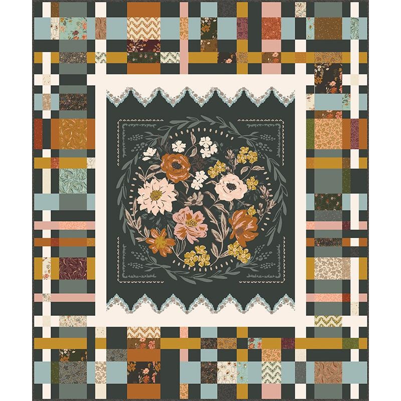 Gleaned Quilt Kit | Foraged, Found & Hand Me Down | Fancy That Design House & Co.