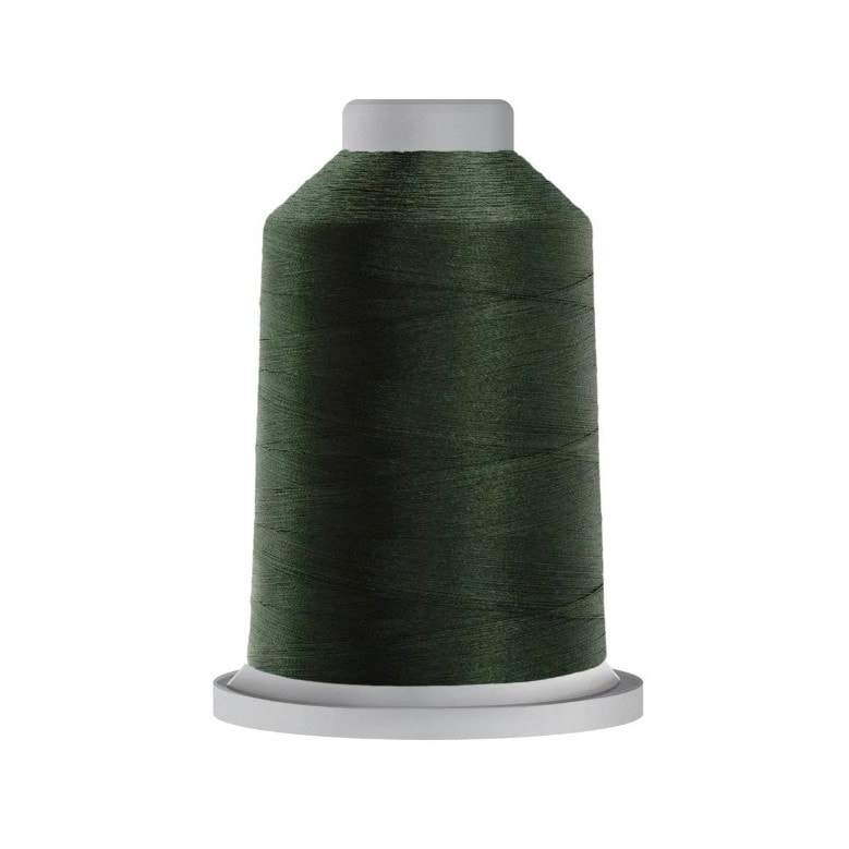 Glide Thread King Spool | 40wt | 5500 Yards - Totem Green