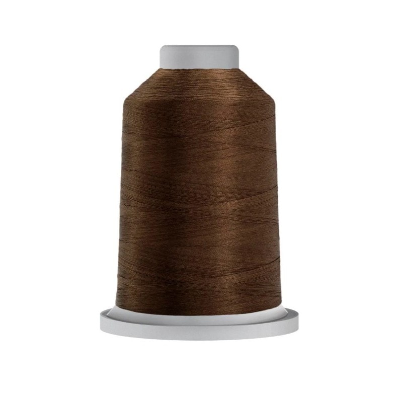 Glide Thread King Spool | 40wt | 5500 Yards - Leather