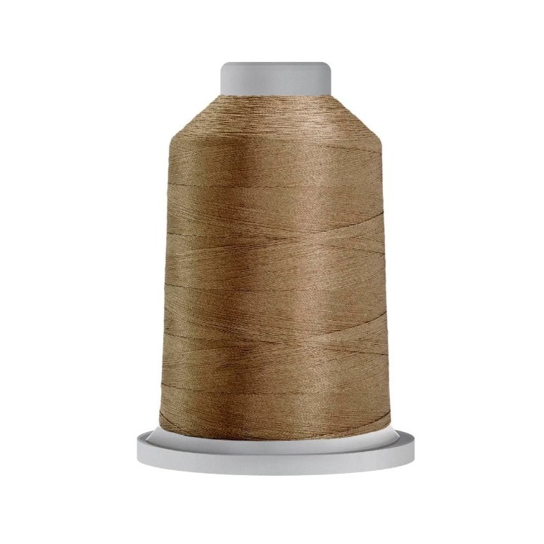 Glide Thread King Spool | 40wt | 5500 Yards - Light Tan