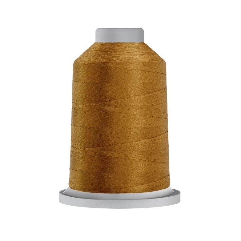 Glide Thread King Spool | 40wt | 5500 Yards - Honey Gold