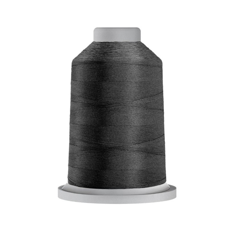 Glide Thread King Spool | 40wt | 5500 Yards - Titanium