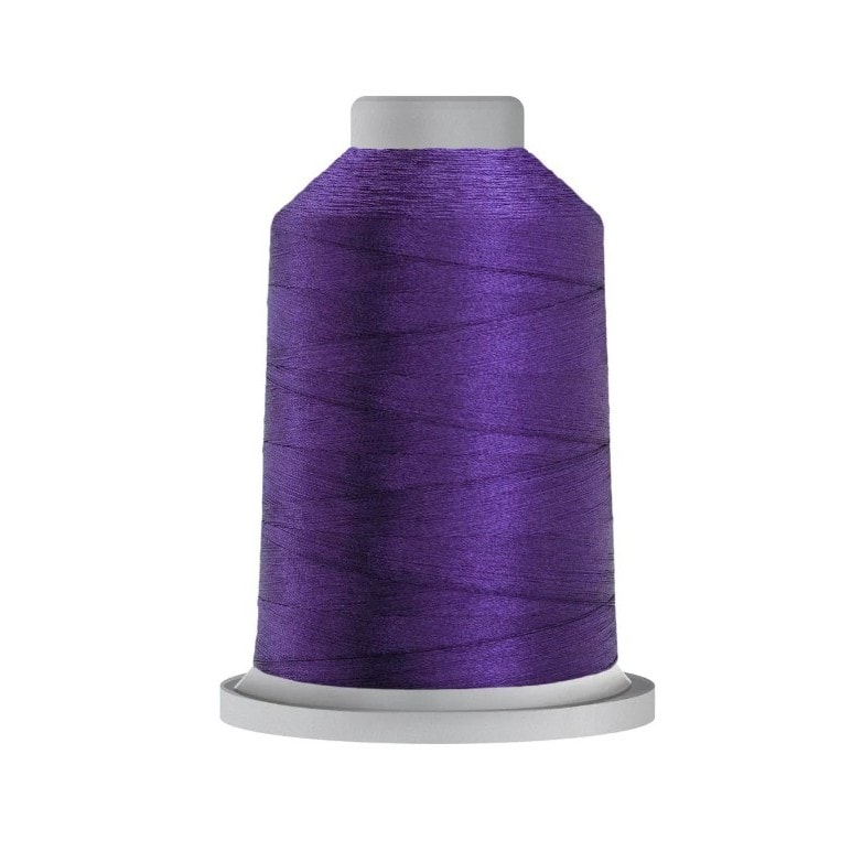 Glide Thread King Spool | 40wt | 5500 Yards - Raven