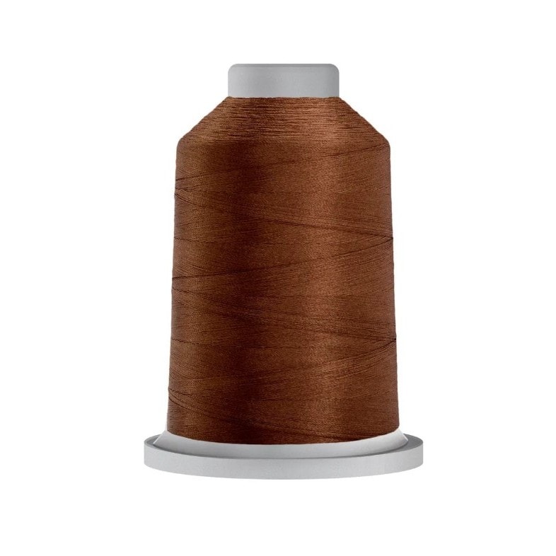 Glide Thread King Spool | 40wt | 5500 Yards - Medium Brown