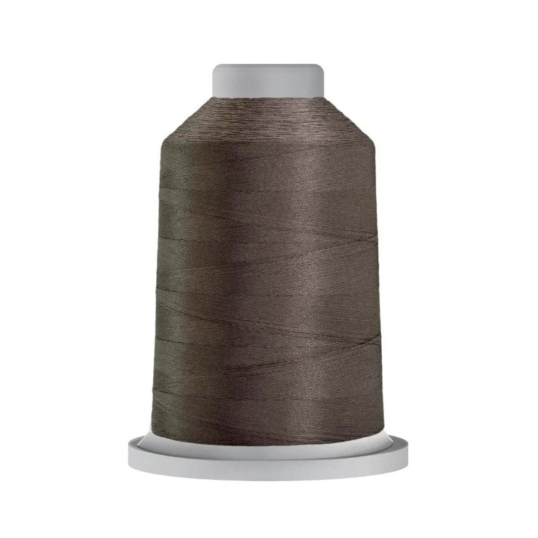 Glide Thread King Spool | 40wt | 5500 Yards - Cool Grey 7